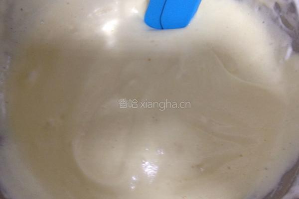 蔓越梅棉花纸杯蛋糕的做法图解12