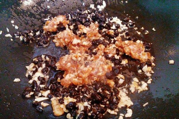豉香茄子的做法图解10