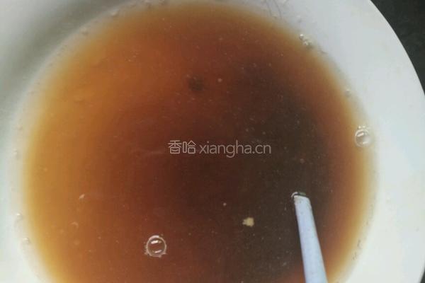 糯米饼的做法图解3