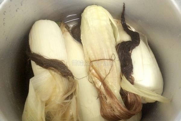 煲玉米的做法图解3