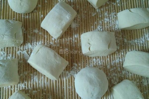 玉米面馒头的做法图解10
