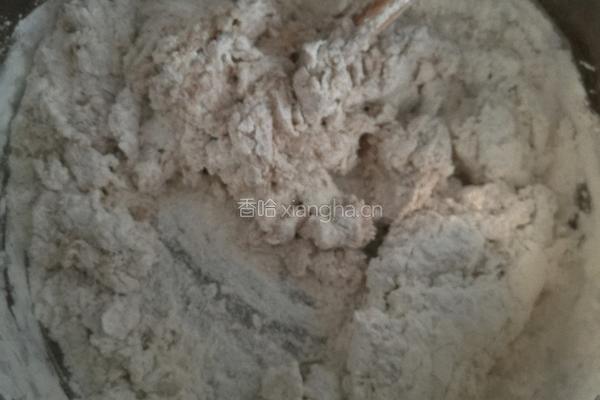 发面饼的做法图解2
