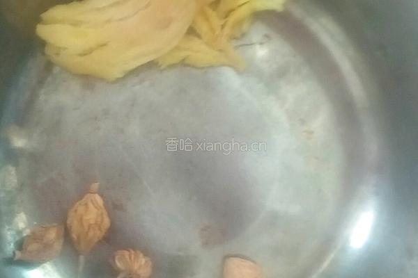 红烧猪脚块的做法图解5
