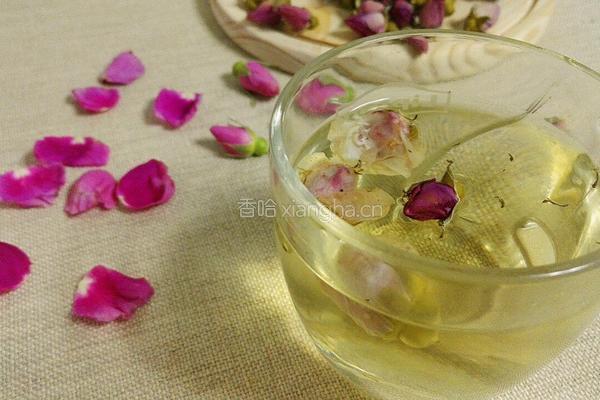 玫瑰花干的做法图解6