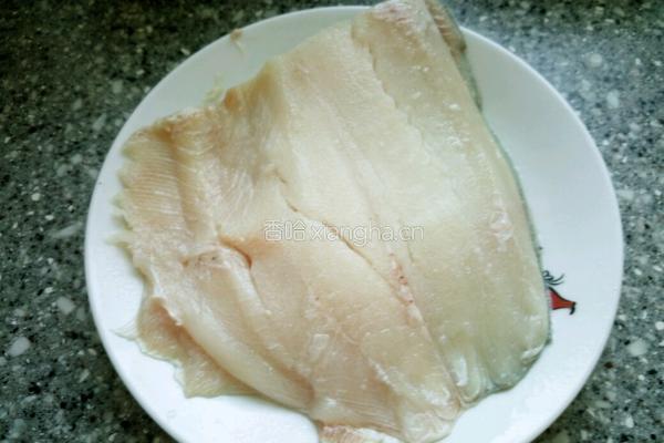 鱼肉燕的做法图解4