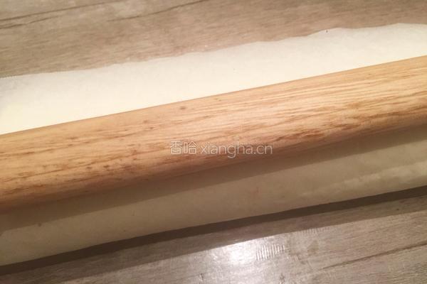 蓝莓果酱蛋糕卷的做法图解17