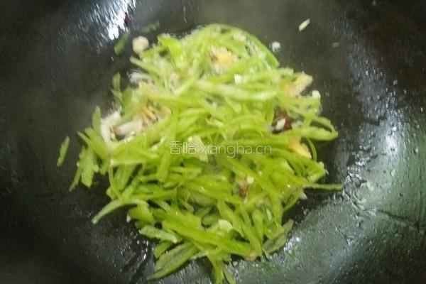 醋溜土豆丝的做法图解7
