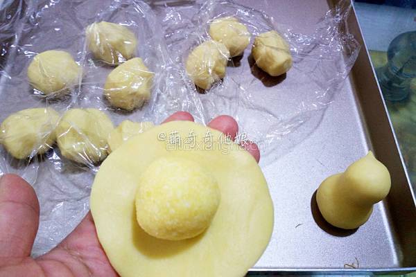 小鸡烧果子的做法图解8