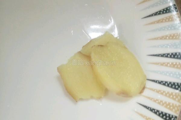 板栗煲鸡汤的做法图解5