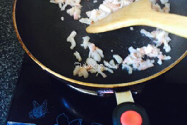 饺子皮做的蛤蜊面的做法图解9