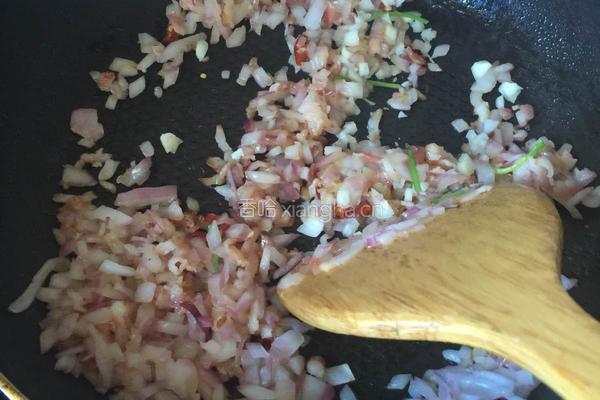 饺子皮做的蛤蜊面的做法图解11