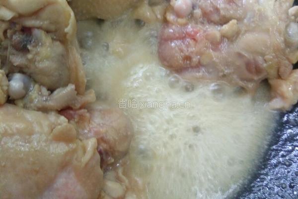 秘制可乐鸡腿肉的做法图解5