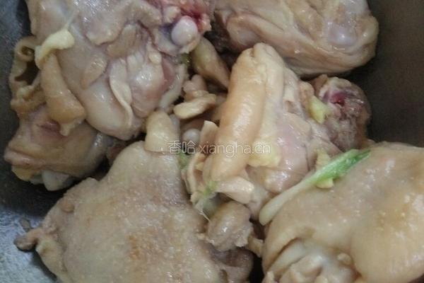 秘制可乐鸡腿肉的做法图解6