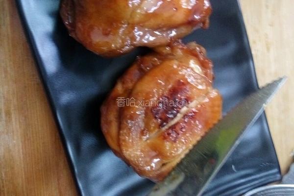 秘制可乐鸡腿肉的做法图解15