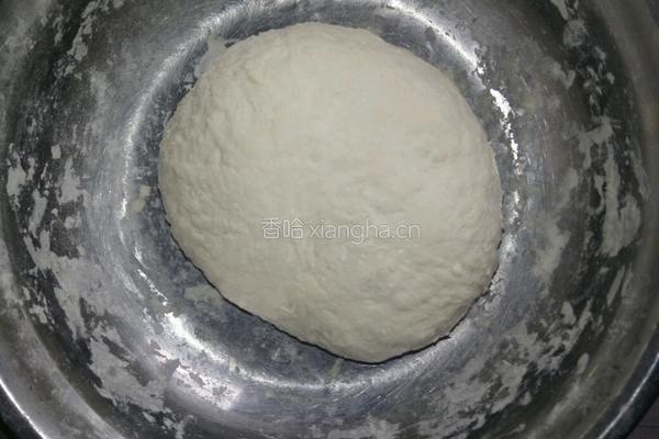 家常包子的做法图解3