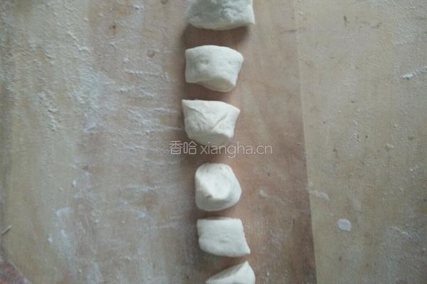 家常包子的做法图解6