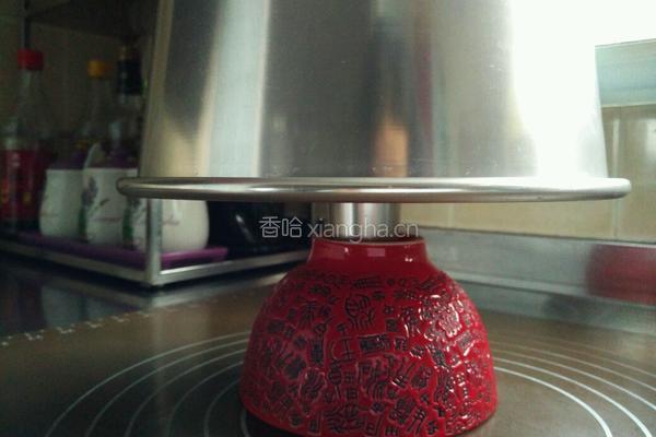 酸奶戚风蛋糕(后蛋法)的做法图解18