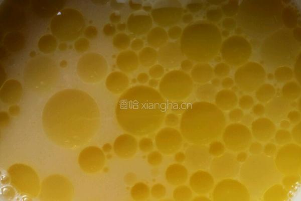 香菇鸡蛋羹的做法图解6