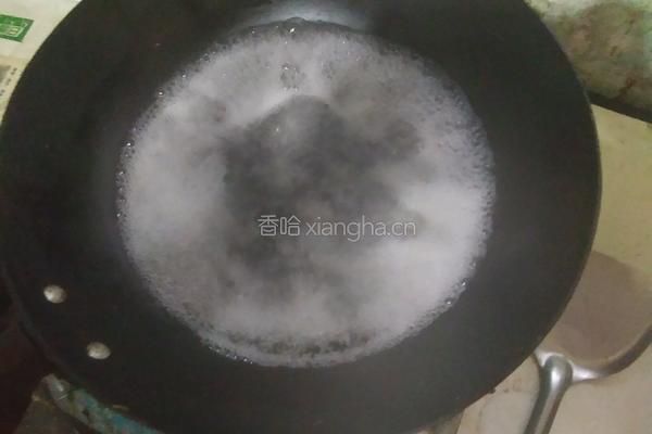 凉拌空心菜的做法图解2