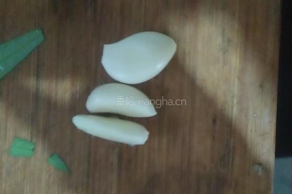 凉拌空心菜的做法图解5