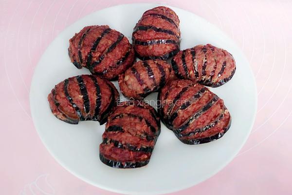 灯笼茄子的做法图解7