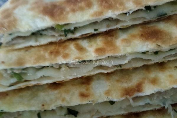 千层肉饼的做法图解9