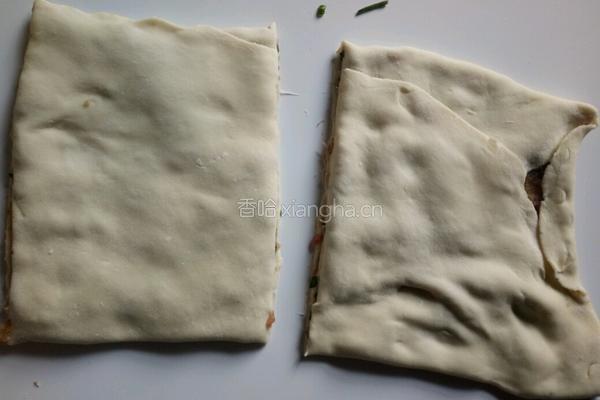 千层肉饼的做法图解7
