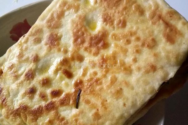 千层肉饼的做法图解10