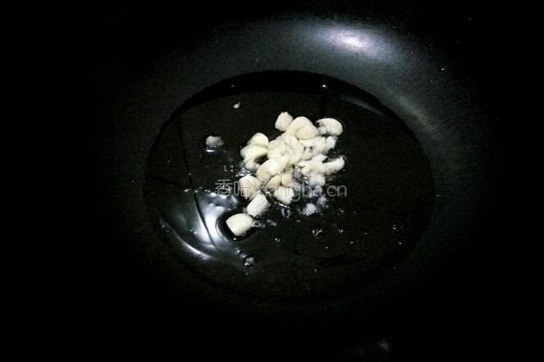 清炒生菜的做法图解3