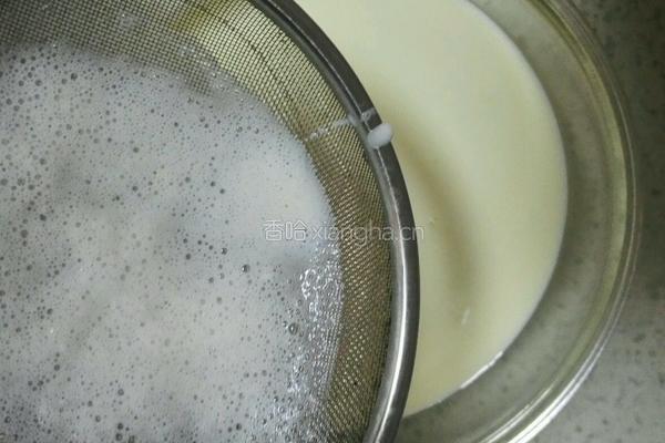  自制双皮奶的做法图解13