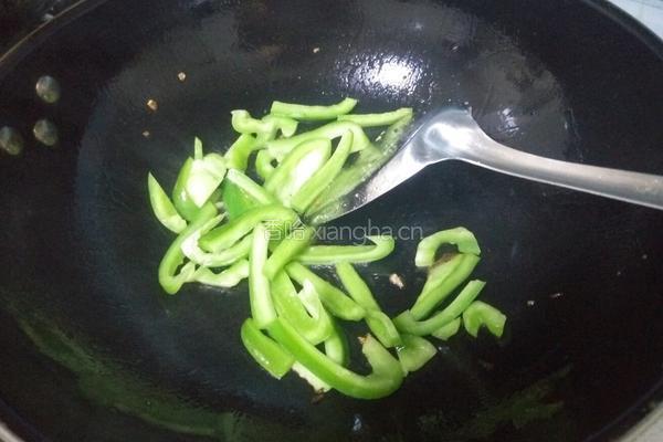 洋葱炒鸡蛋的做法图解8