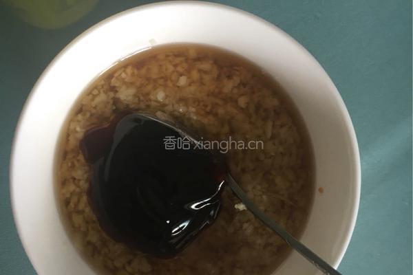 香油碟的做法图解4