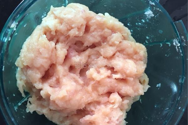 西红柿烩鸡肉饼的做法图解2