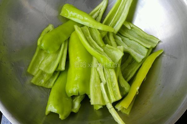 虎皮辣椒的做法图解5