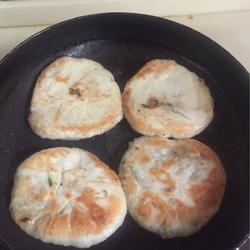 咸菜饼的做法[图]