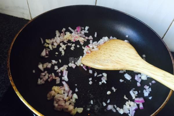 饺子皮做的千层面的做法图解5