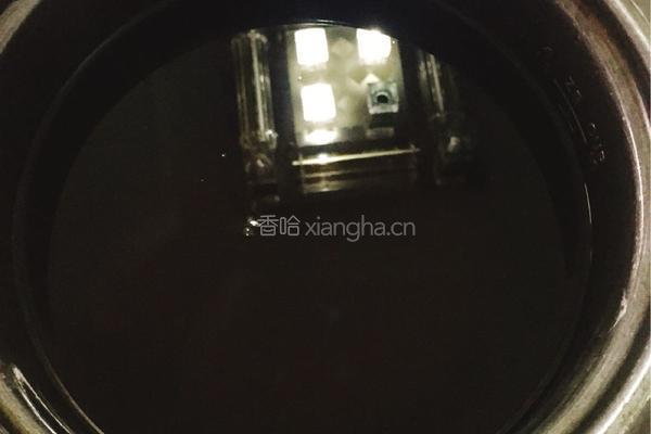 糖醋蕎头的做法图解4