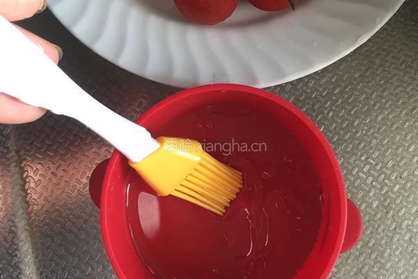 圣女果太阳花的做法图解4