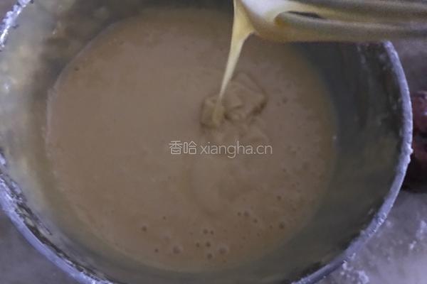 百香果玛芬的做法图解3