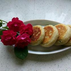 烫面韭菜饼的做法[图]