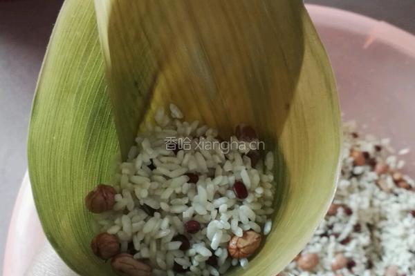 香肉粽的做法图解7