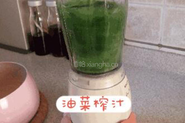 宝贝长高餐-神奇黑芝麻的做法图解7