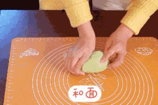 宝贝长高餐-神奇黑芝麻的做法图解8