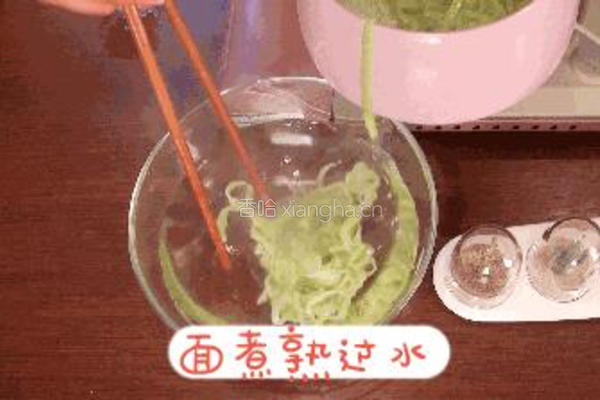 宝贝长高餐-神奇黑芝麻的做法图解10