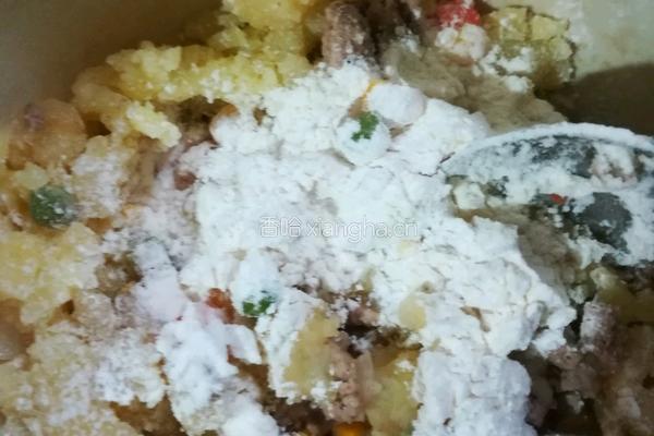 可乐饼的做法图解6