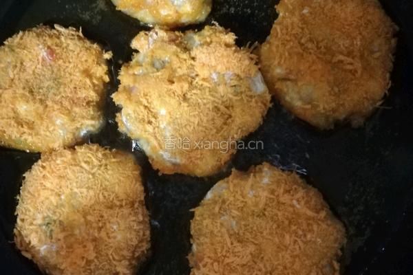 可乐饼的做法图解9