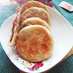 糯米豆沙饼的做法[图]