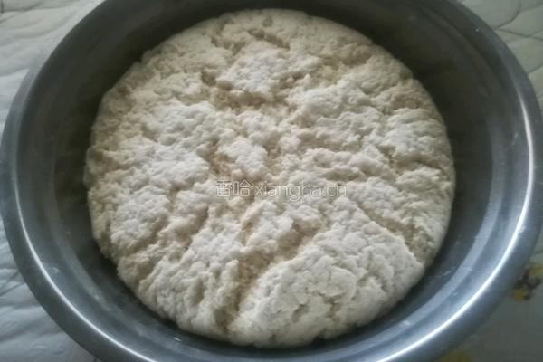 糯米豆沙饼的做法图解6