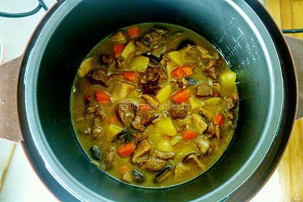羊肉抓饭的做法图解13