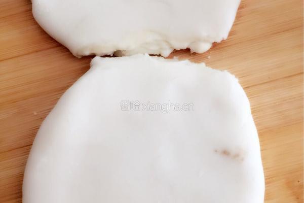 红豆沙油酥烧饼的做法图解11